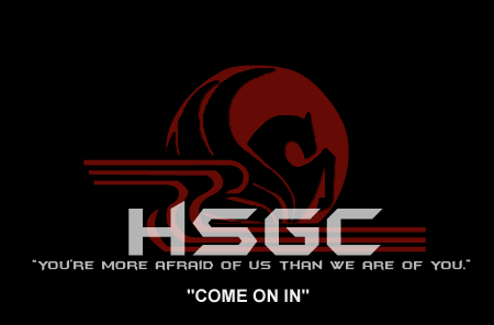 "You're more afraid of us than we are of you" 